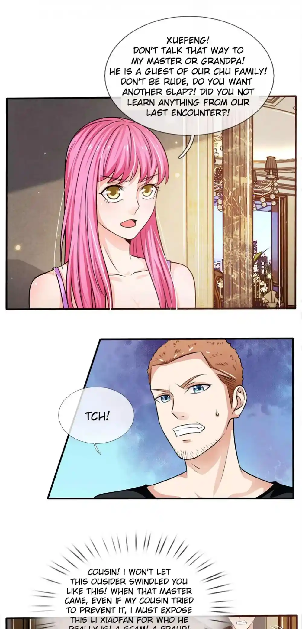 I’m The Great Immortal Chapter 47