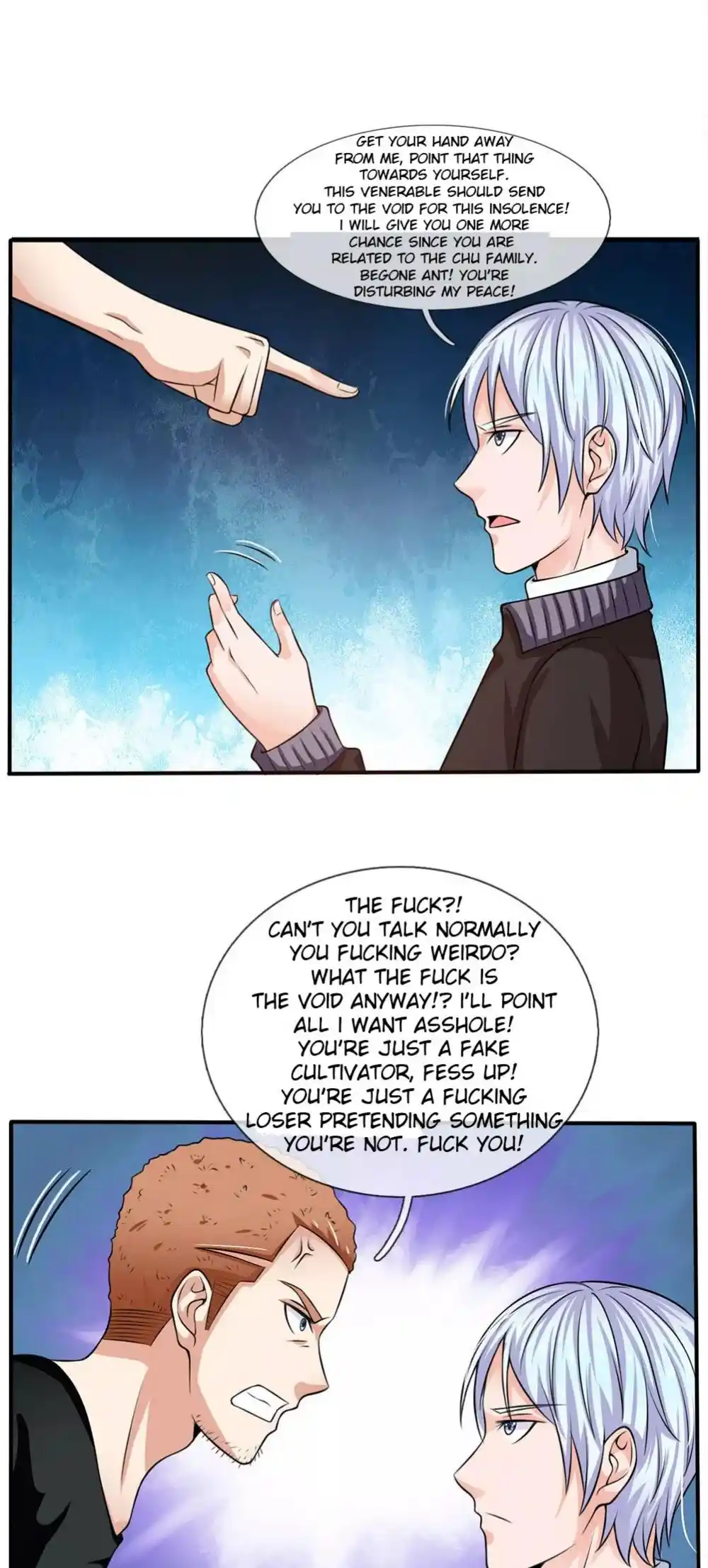 I’m The Great Immortal Chapter 47