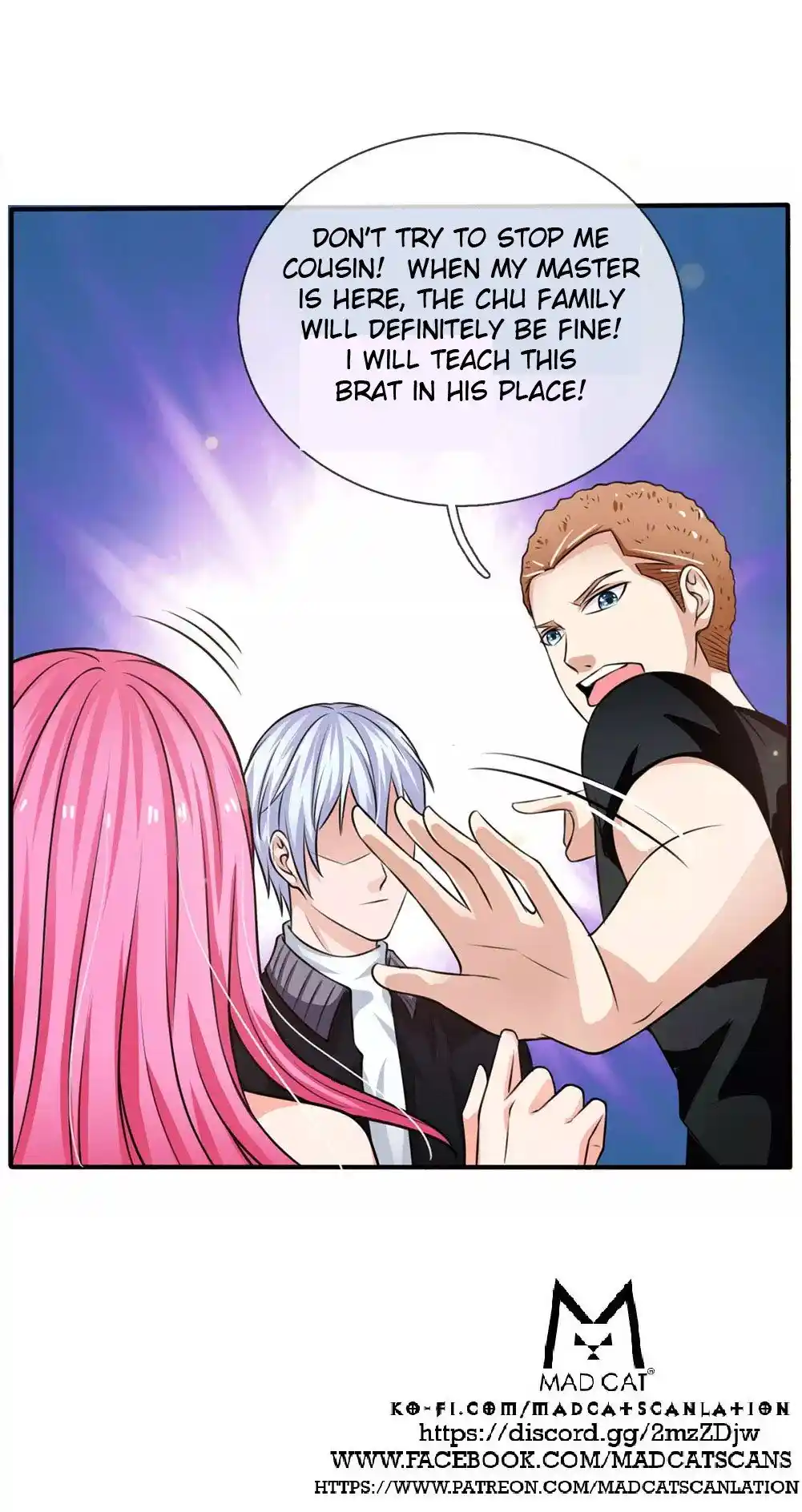 I’m The Great Immortal Chapter 47