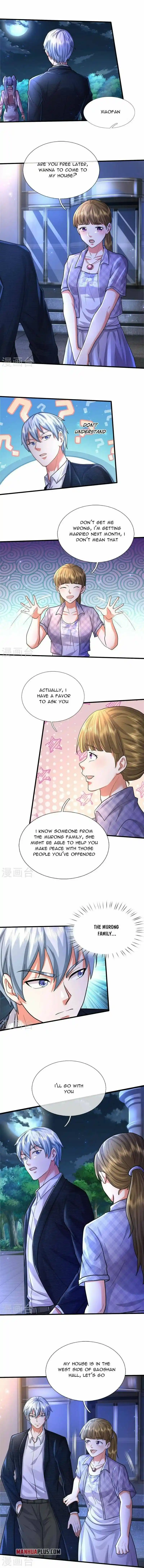 I’m The Great Immortal Chapter 470