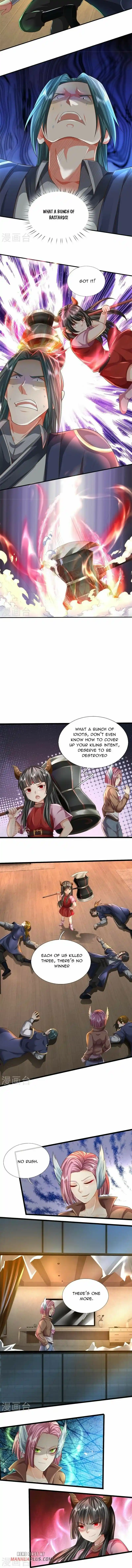 I’m The Great Immortal Chapter 471