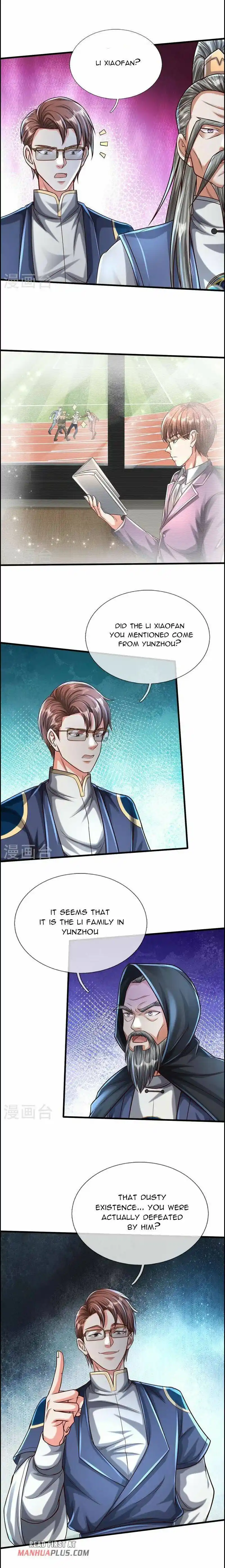 I’m The Great Immortal Chapter 472