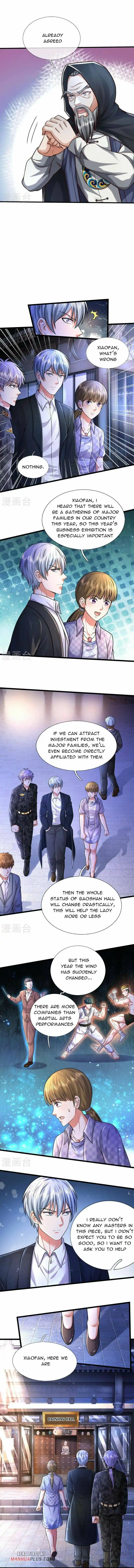 I’m The Great Immortal Chapter 473