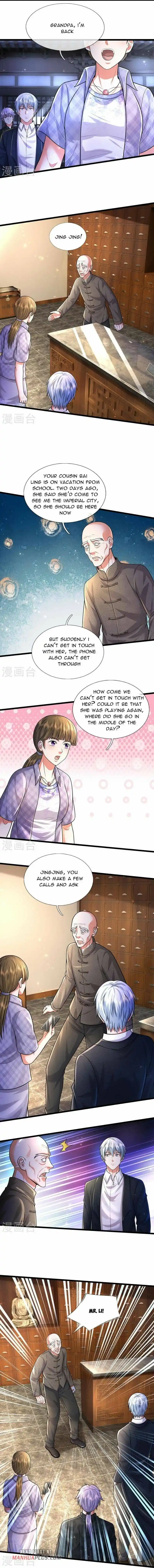 I’m The Great Immortal Chapter 473