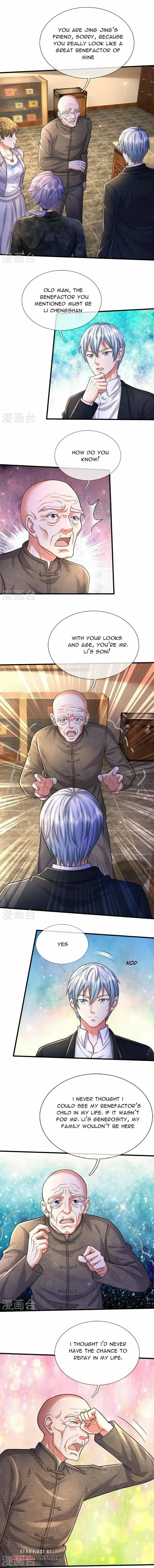 I’m The Great Immortal Chapter 474