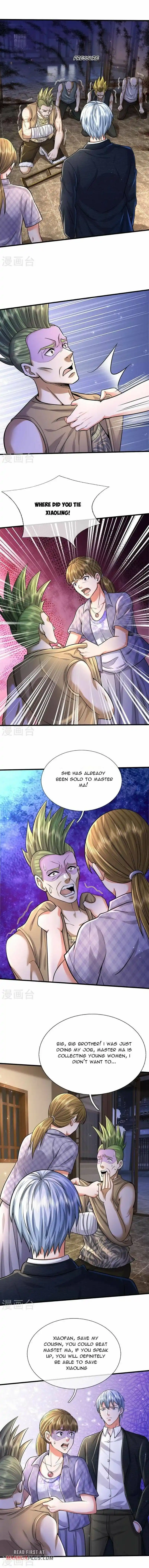 I’m The Great Immortal Chapter 476