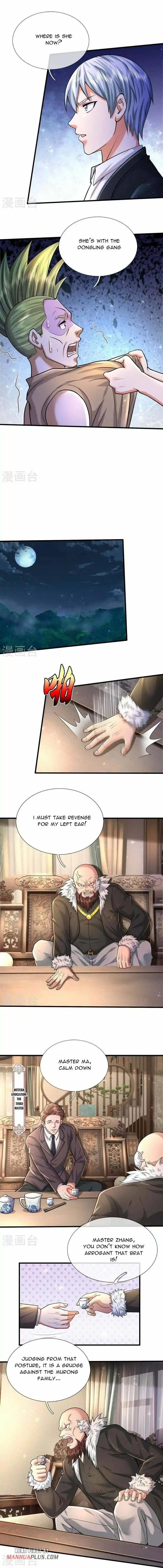 I’m The Great Immortal Chapter 476