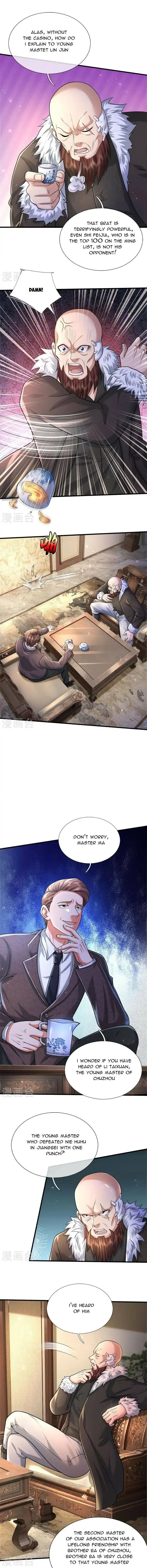 I’m The Great Immortal Chapter 476