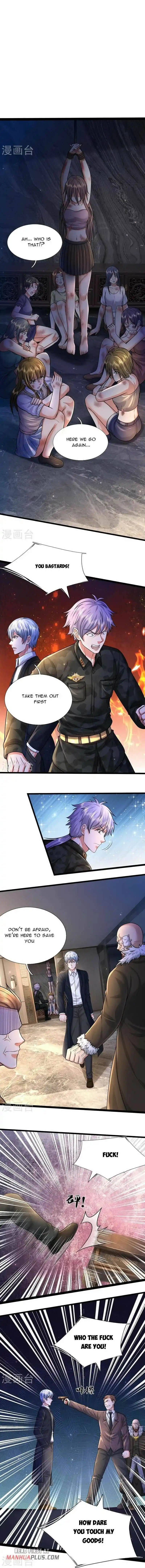 I’m The Great Immortal Chapter 477