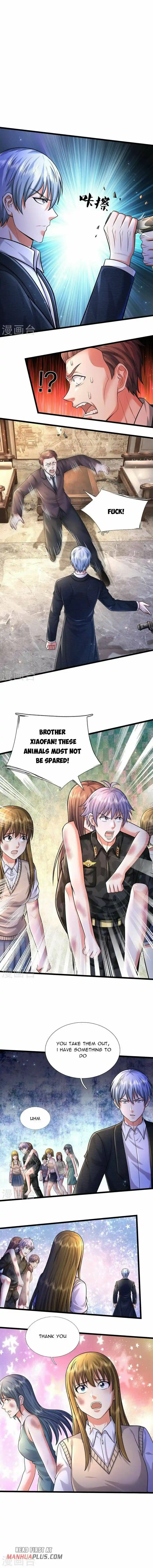 I’m The Great Immortal Chapter 477