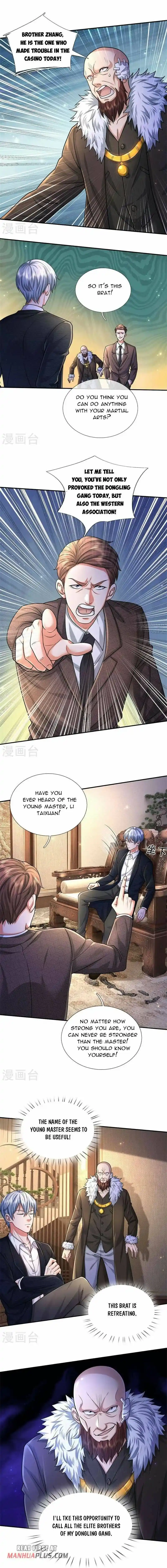 I’m The Great Immortal Chapter 478