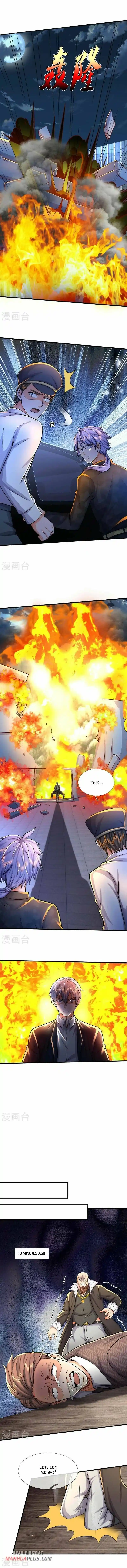 I’m The Great Immortal Chapter 479