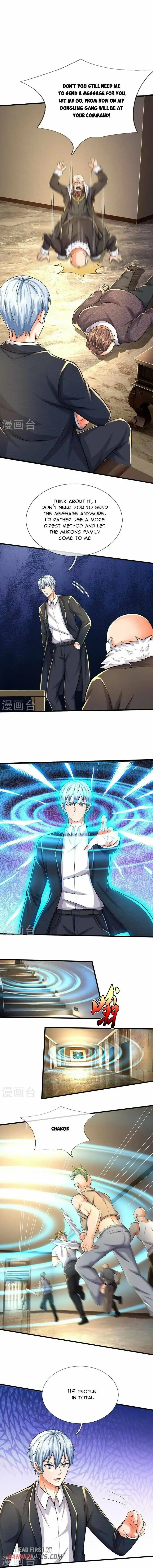 I’m The Great Immortal Chapter 479