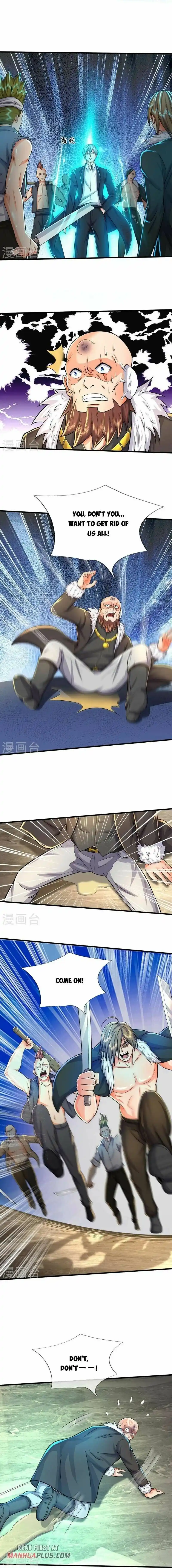 I’m The Great Immortal Chapter 479