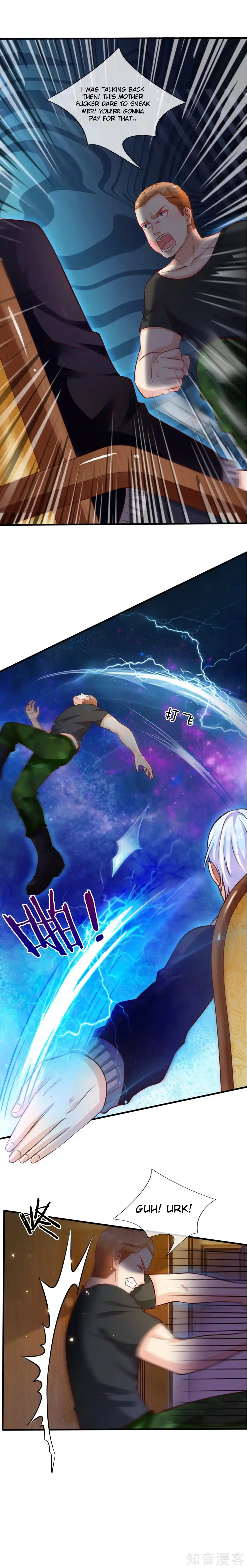 I’m The Great Immortal Chapter 48