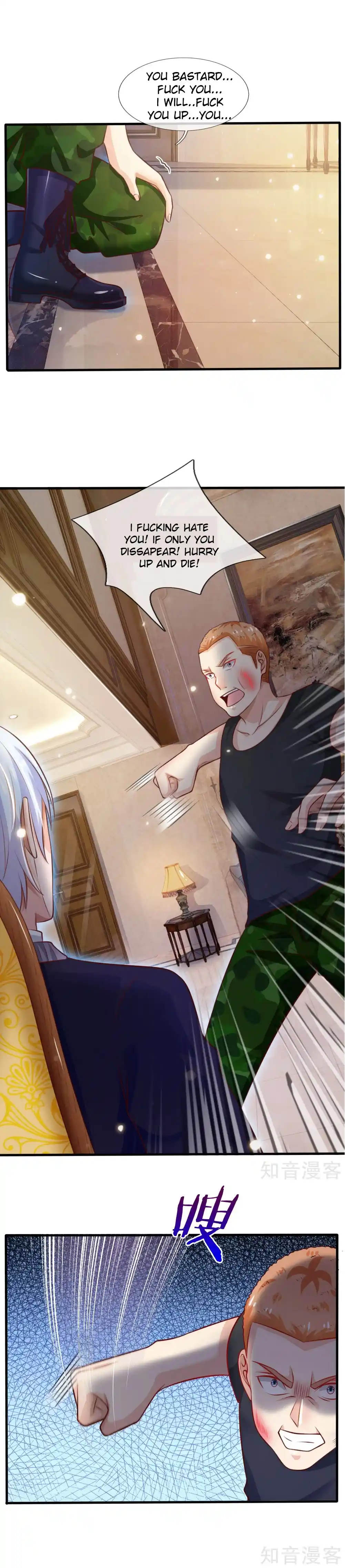 I’m The Great Immortal Chapter 48