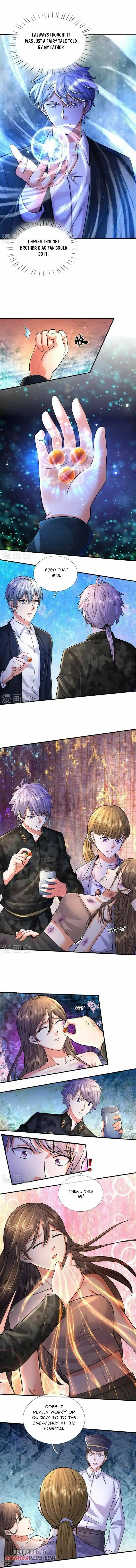 I’m The Great Immortal Chapter 481