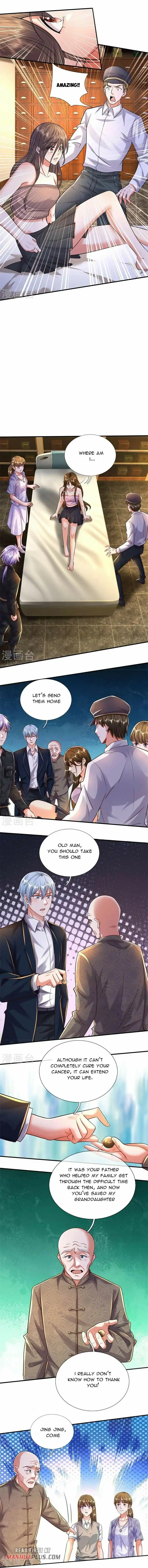 I’m The Great Immortal Chapter 481