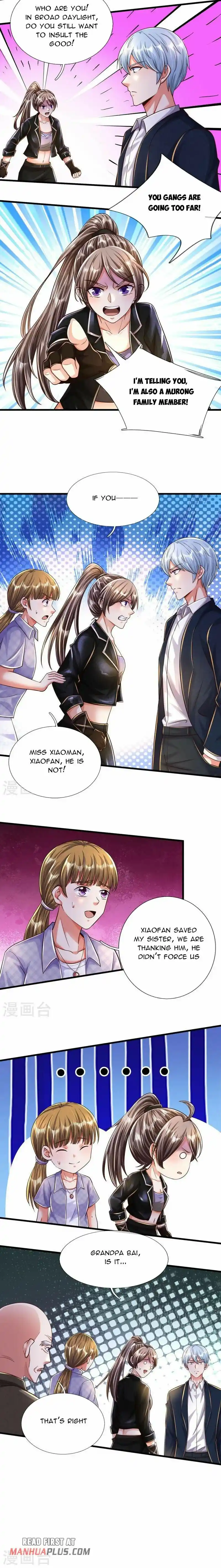 I’m The Great Immortal Chapter 481