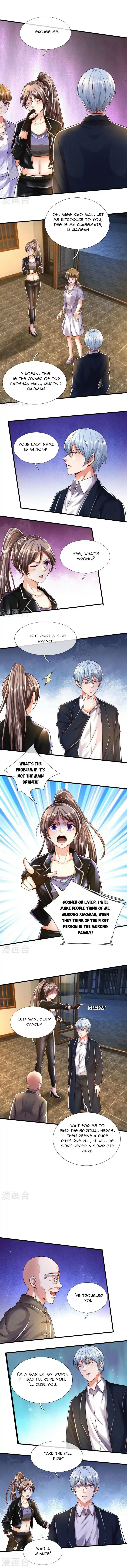 I’m The Great Immortal Chapter 482