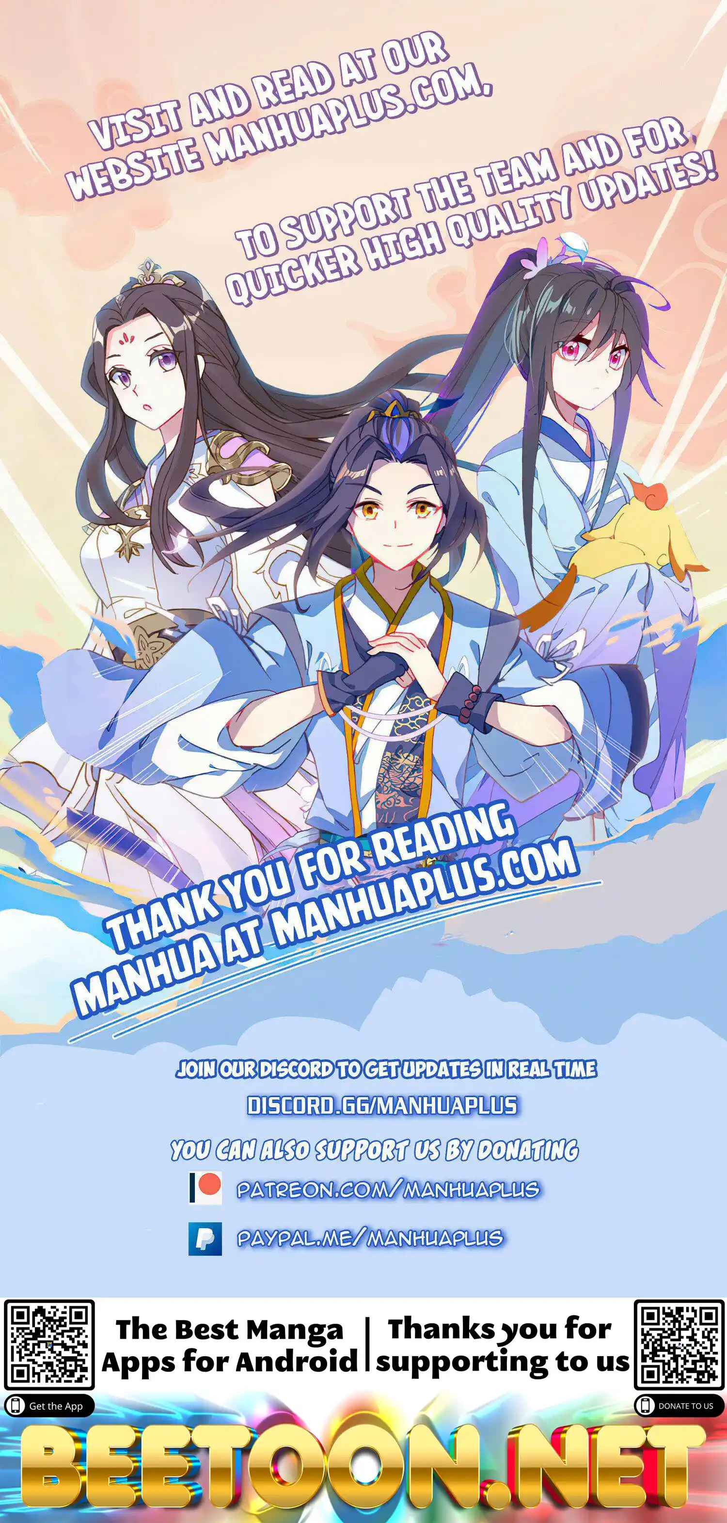 I’m The Great Immortal Chapter 482