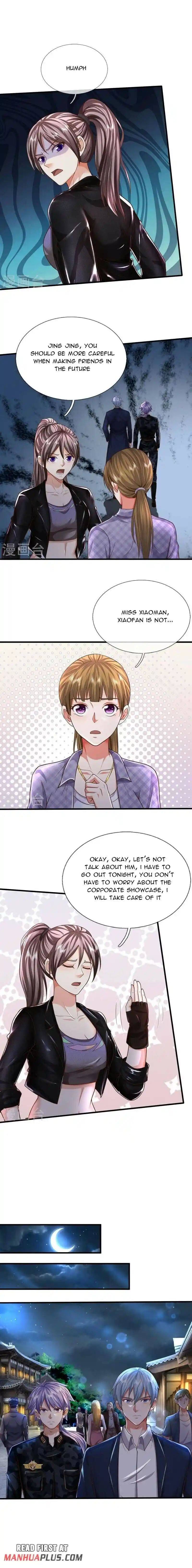 I’m The Great Immortal Chapter 482