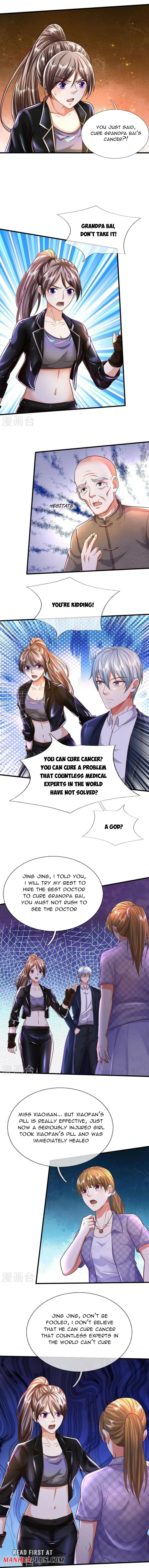 I'm The Great Immortal Chapter 482