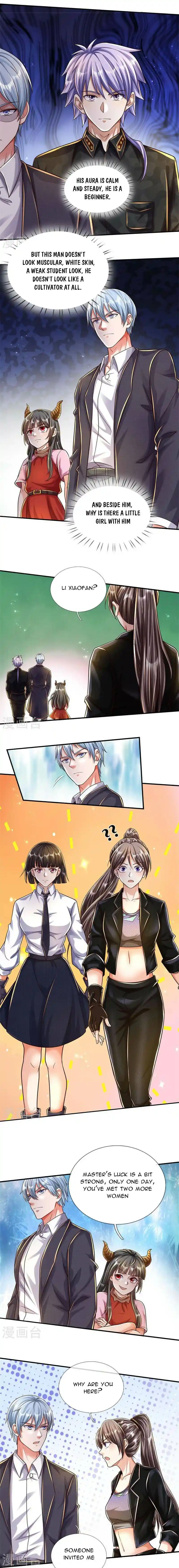 I’m The Great Immortal Chapter 483