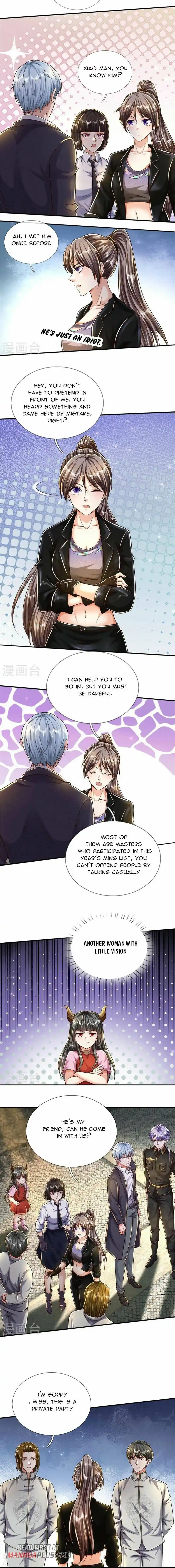 I’m The Great Immortal Chapter 483