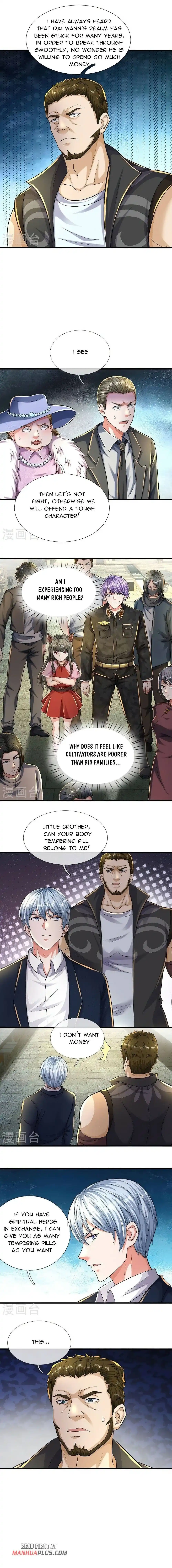 I’m The Great Immortal Chapter 488