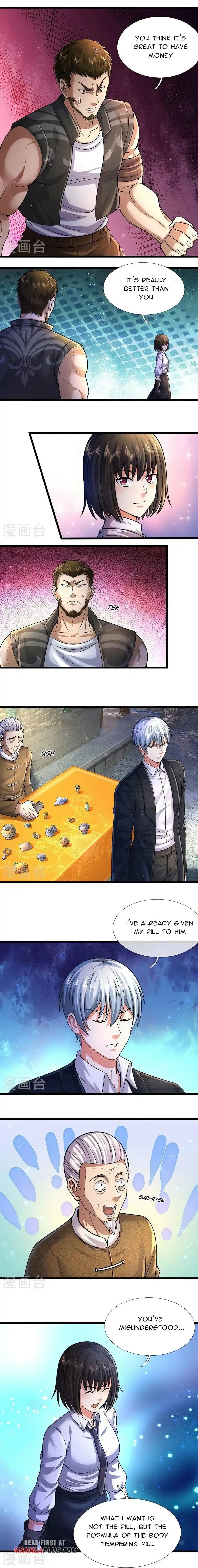 I’m The Great Immortal Chapter 489