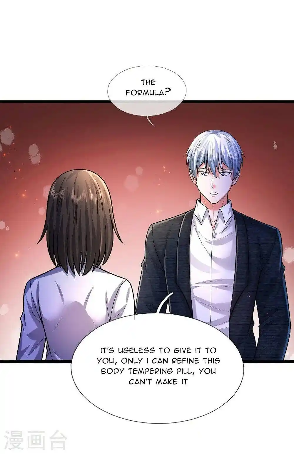 I’m The Great Immortal Chapter 489