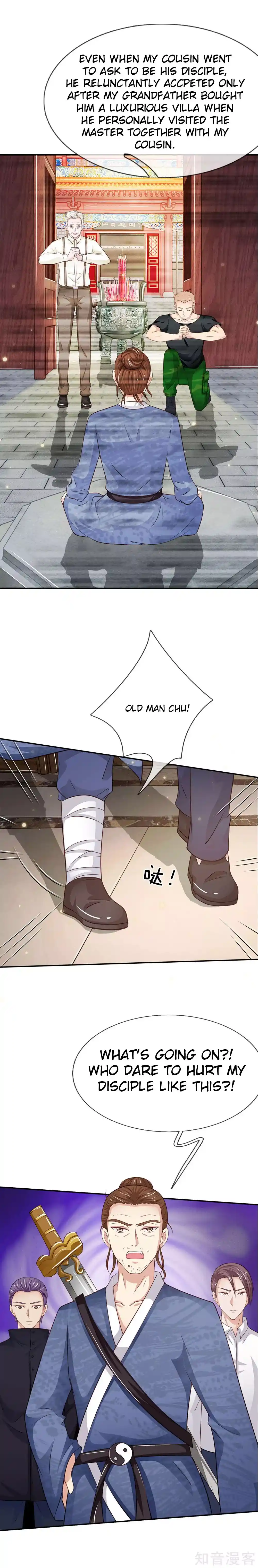 I’m The Great Immortal Chapter 49