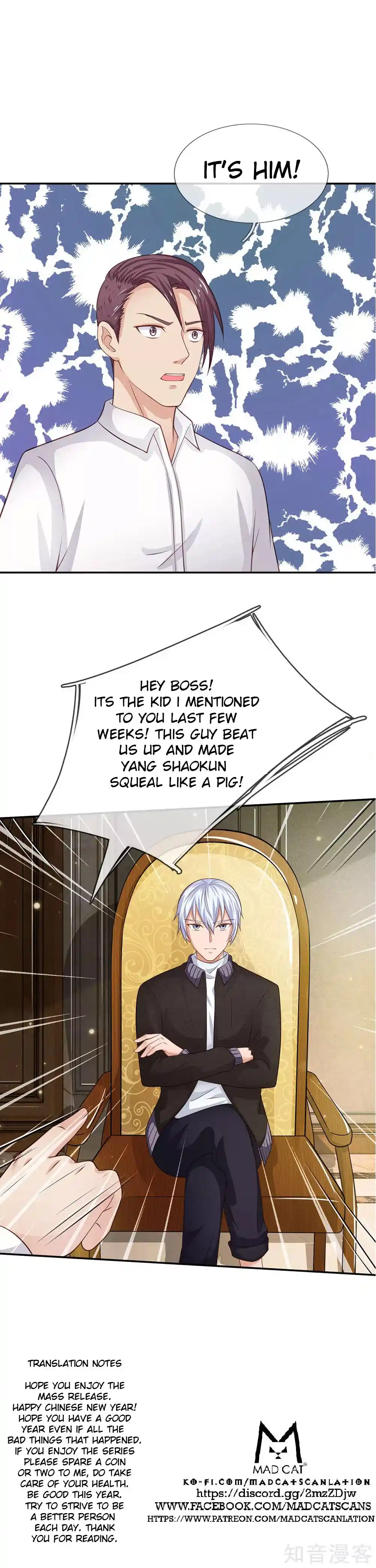 I’m The Great Immortal Chapter 49