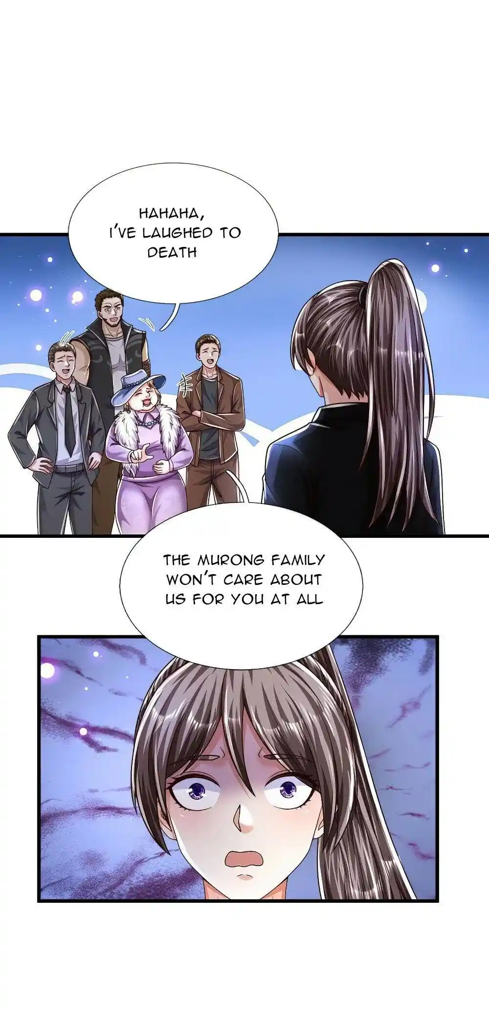 I’m The Great Immortal Chapter 491