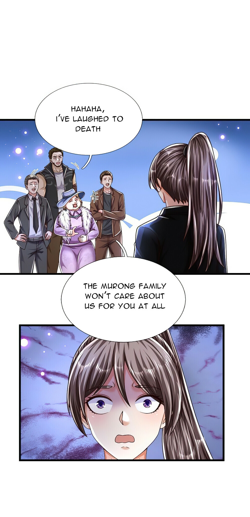 I'm The Great Immortal Chapter 491