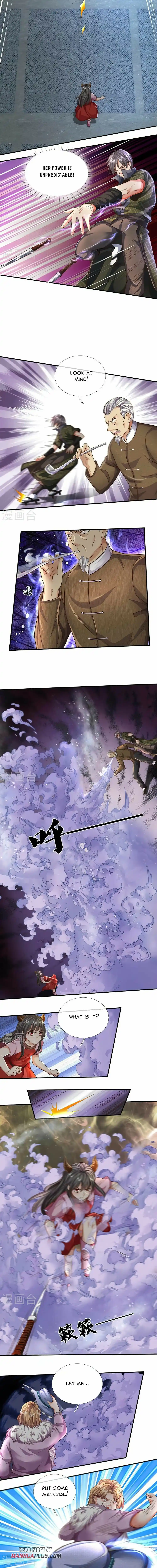 I’m The Great Immortal Chapter 492