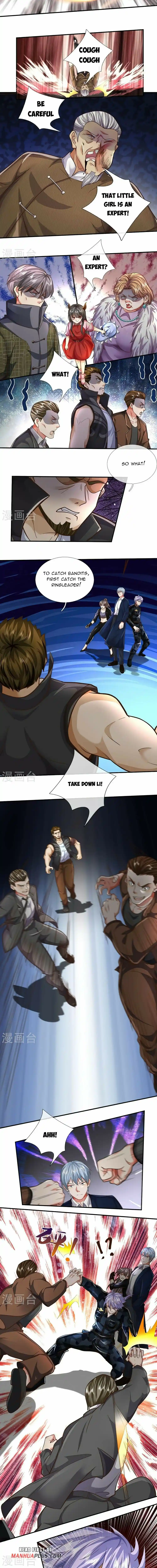 I’m The Great Immortal Chapter 492