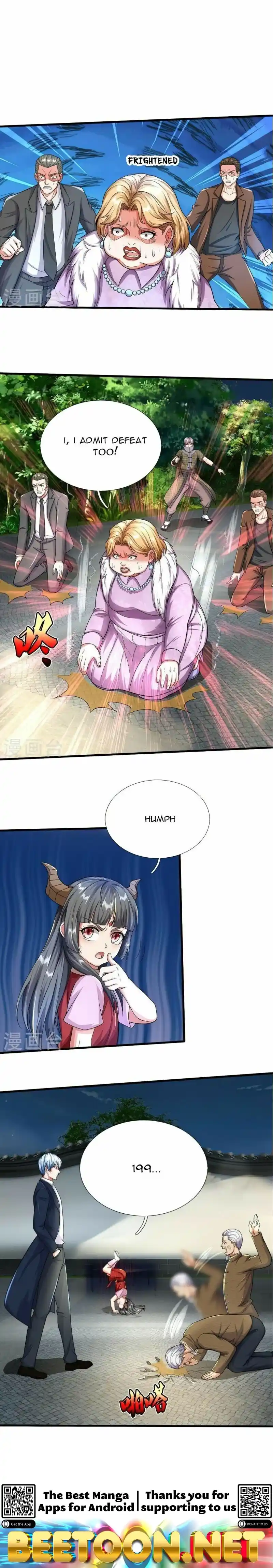 I’m The Great Immortal Chapter 493