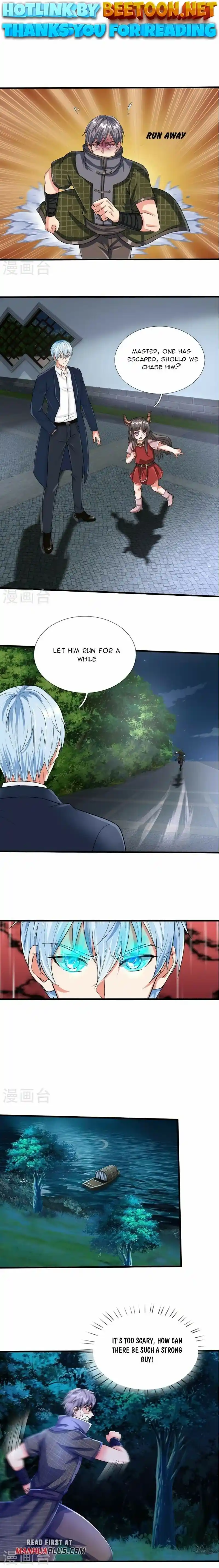 I’m The Great Immortal Chapter 495