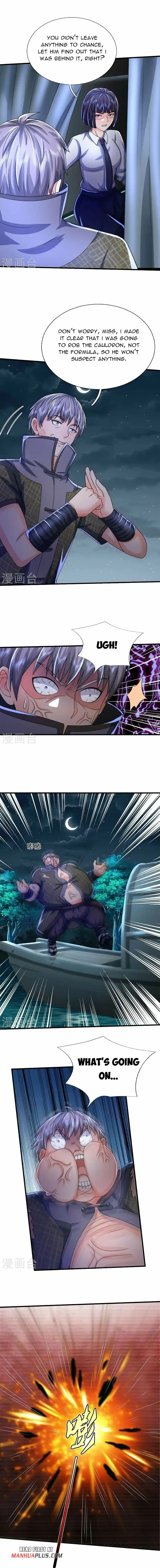 I’m The Great Immortal Chapter 495