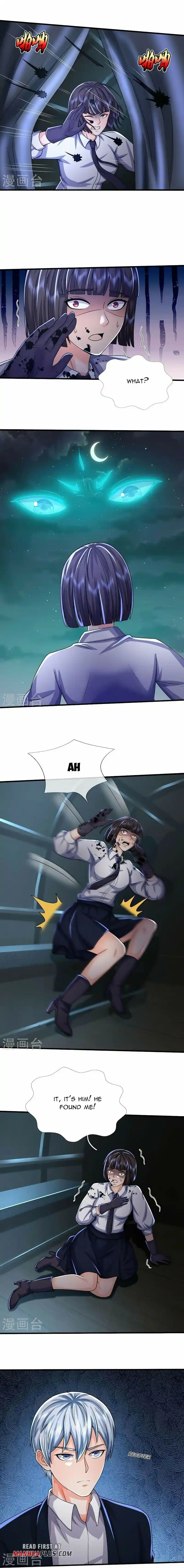 I’m The Great Immortal Chapter 495