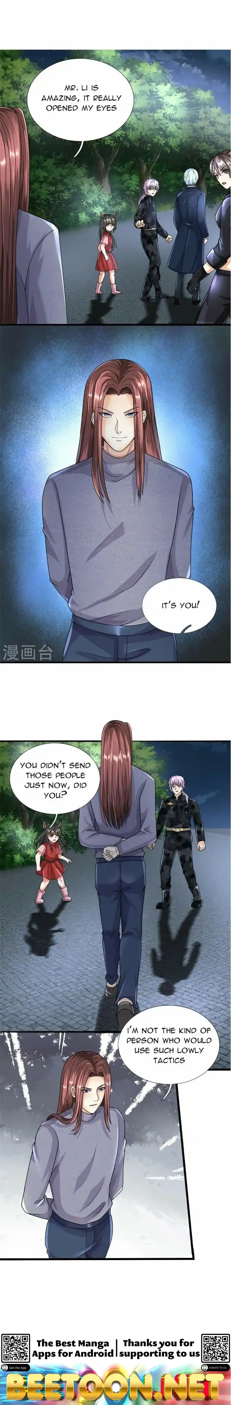 I’m The Great Immortal Chapter 495