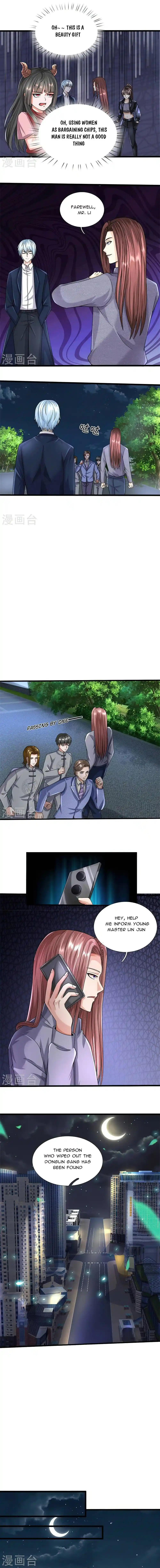 I’m The Great Immortal Chapter 496