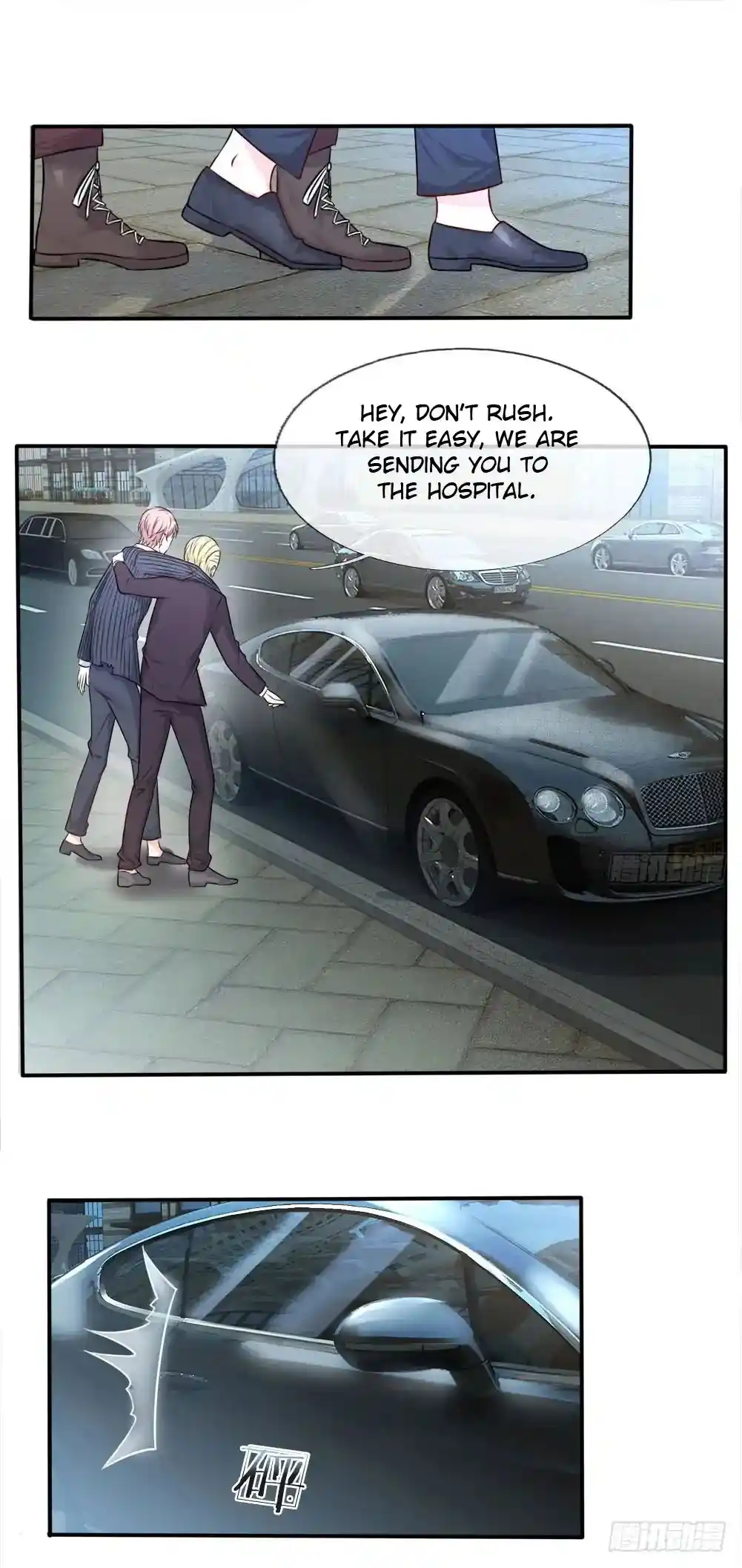 I’m The Great Immortal Chapter 5