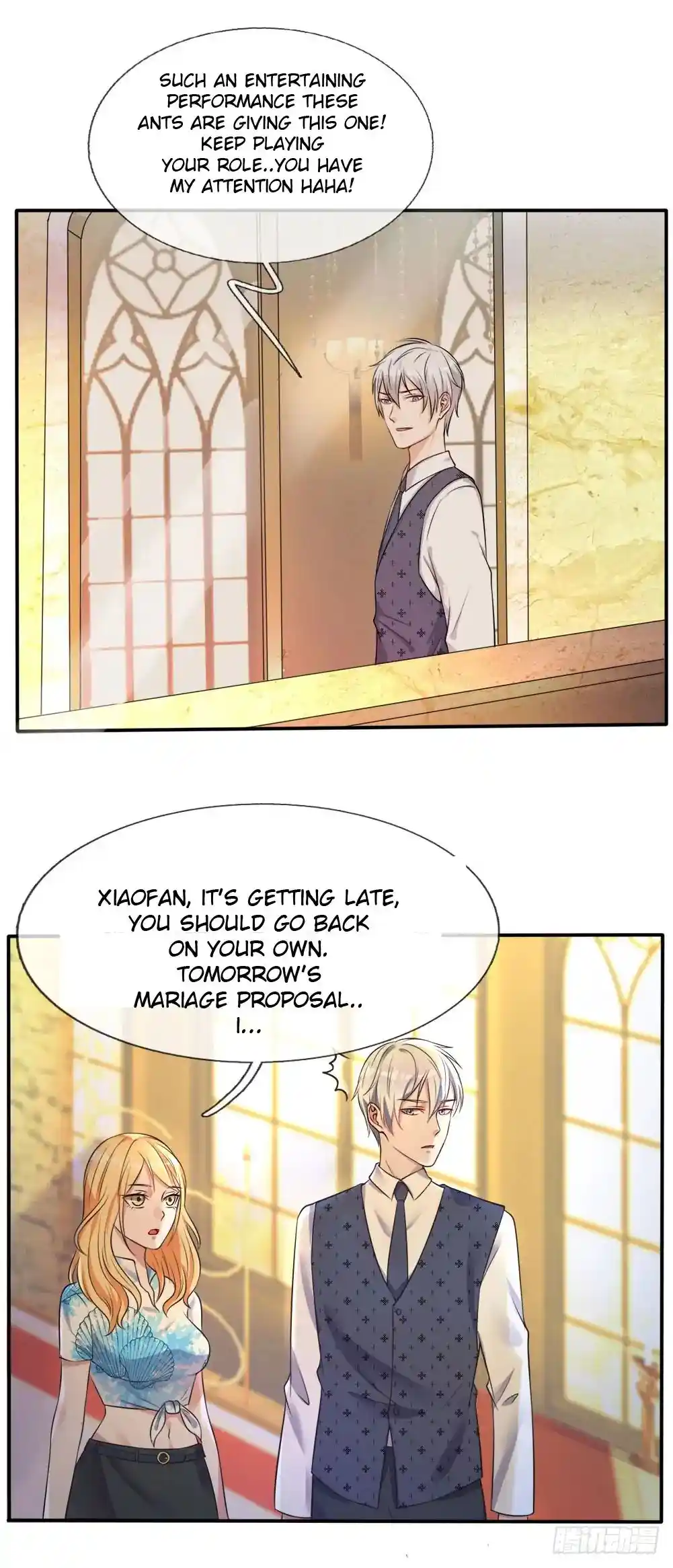 I’m The Great Immortal Chapter 5