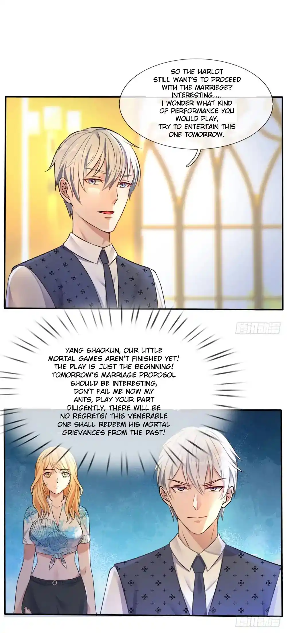 I’m The Great Immortal Chapter 5