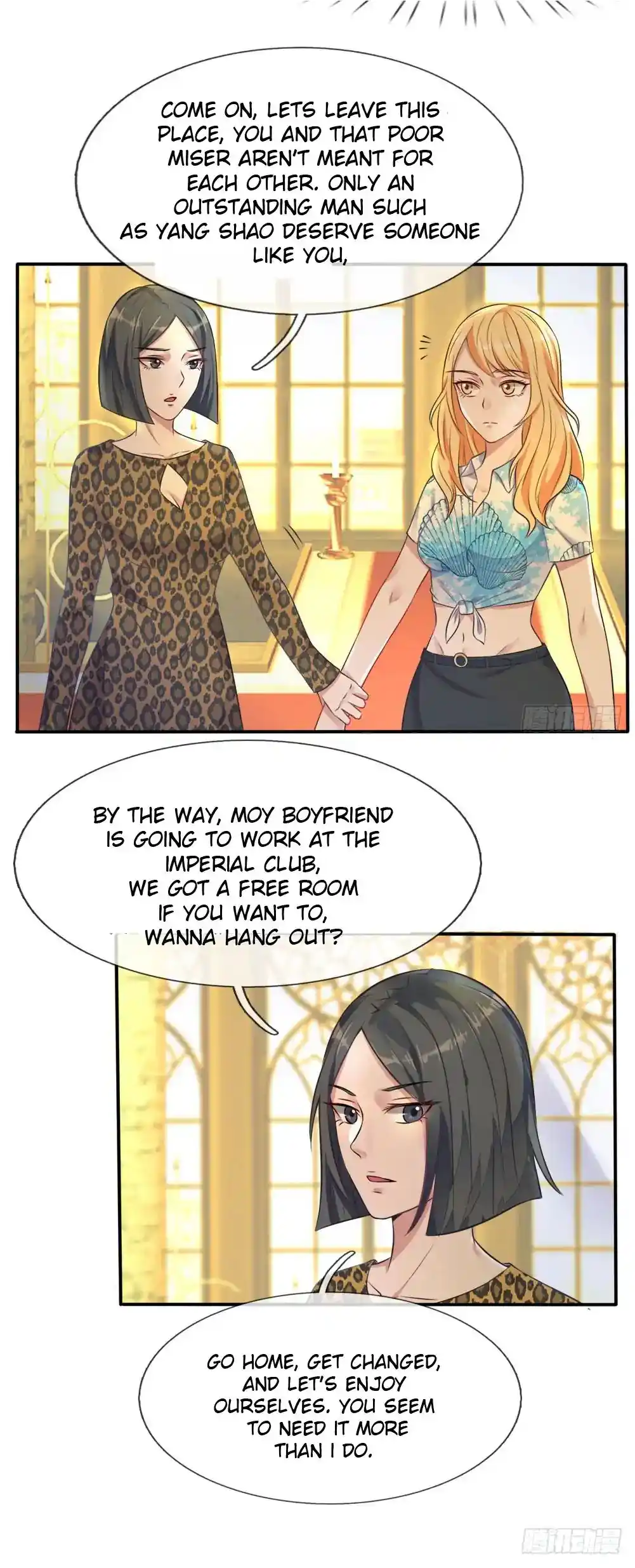 I’m The Great Immortal Chapter 5