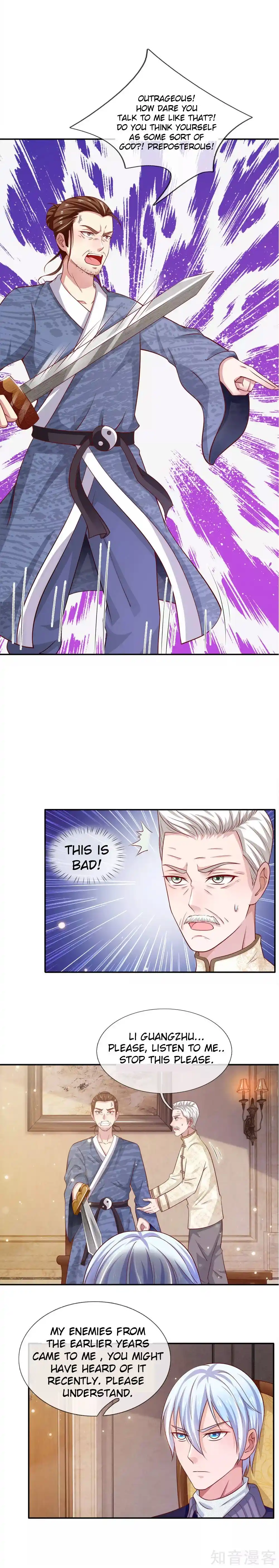 I’m The Great Immortal Chapter 50