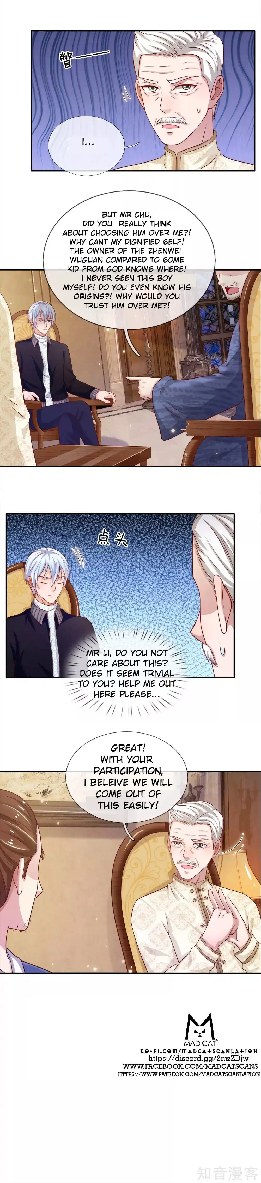 I’m The Great Immortal Chapter 50